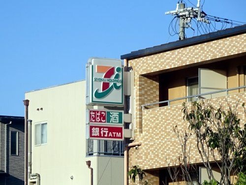 セブンイレブン 西宮甲子園八番町店