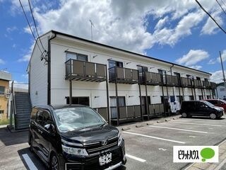 写真:メゾン瑞浪Ⅰの外観
