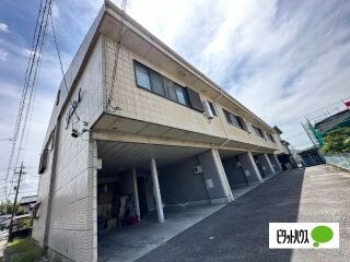 写真:パセオの外観