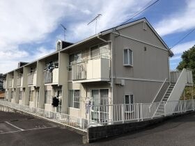 フレグランス美坂　Ｂ棟の外観