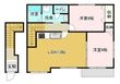 パルカーサの間取図