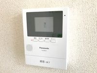 TVインターホン付