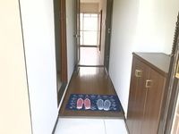 玄関スペース