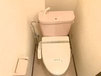 温水洗浄便座