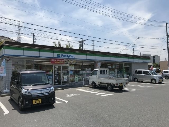 ファミリーマート多治見小泉町店