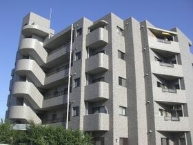 フォレスト勝川の外観
