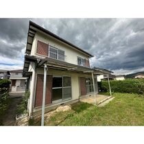 春日井市石尾台5丁目　貸家の外観