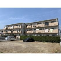 サンライズ白山の外観