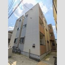 ハーモニーテラス高道町Ⅵの外観