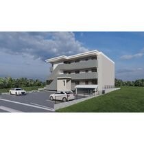 ロビニア若草の外観