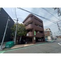 クレール池谷の外観