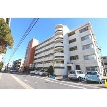 ロイヤルマンション丁田の外観