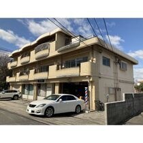梅森坂マンションの外観