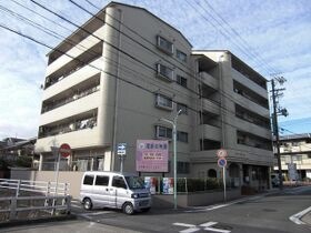 ファミール牧の里の外観