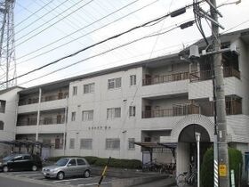 ヒルハイツ桃山の外観