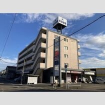 グランドハイツカトレアの外観