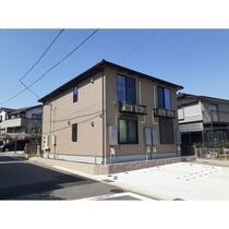 クレアガーデン大高台の外観