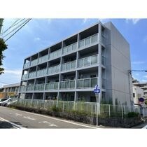 パークスクエア21の外観
