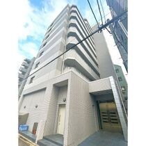 マリオン城西の外観