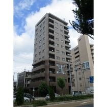 サムティイースト白壁の外観