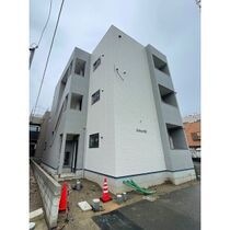 Delica大江の外観