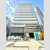 エスリード名古屋STATION NORTHの外観