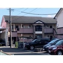 ソフィア八田B棟の外観