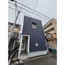 レンガース　Iの外観