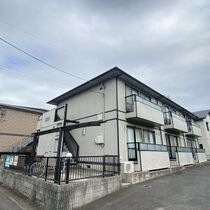 ヴィラ東野の外観
