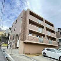 プレシャス星が丘山手の外観