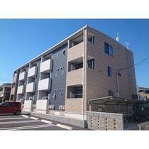 メゾン アンソレイエの外観