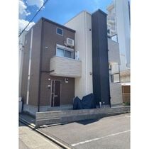 ステージ八熊の外観