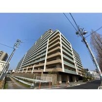 ザ・パークハウス相生山の外観