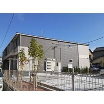 フェリーチェの外観
