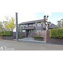 高森台戸建の外観