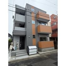 ベネフィス観音町の外観