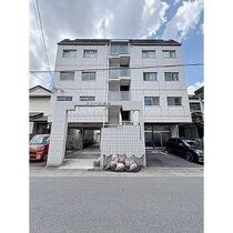 クレール延珠 北棟の外観