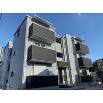 フォレストビレッジ大正町の外観