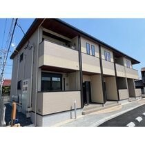 ユニゾンⅢの外観