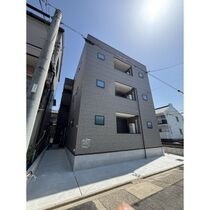 DEVELD西又兵ヱの外観