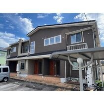 アルコイリス出川の外観