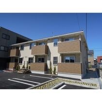 メゾンブローテⅡの外観