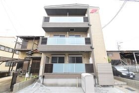 Lulu本陣の外観
