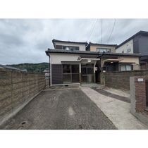 春日井市高蔵寺町戸建の外観