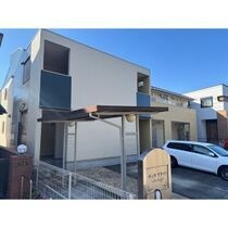ヴィラ ブライトの外観