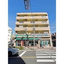 富佳ビルの外観
