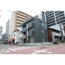 calme堀田の外観