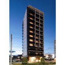 BMG RESIDENCEの外観
