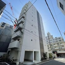 スカイコート葵の外観