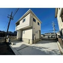 オランジュベールの外観